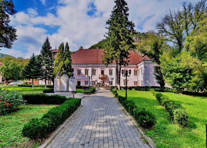 parcul civilizatiei dacice si romane