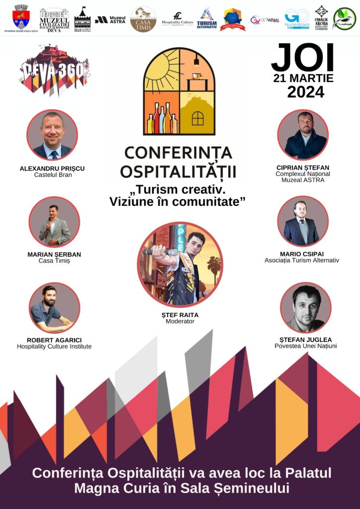 Afis conferinta 2024